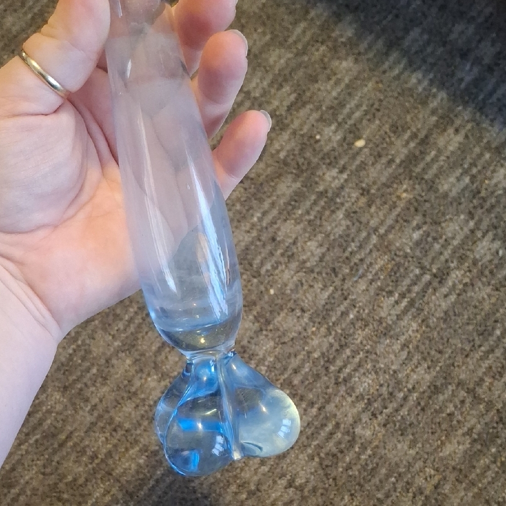 Glass Vase - Picture 6 of 6